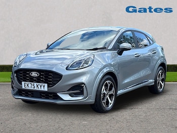 Used Ford Puma 2025 for sale - 78568387: Photo