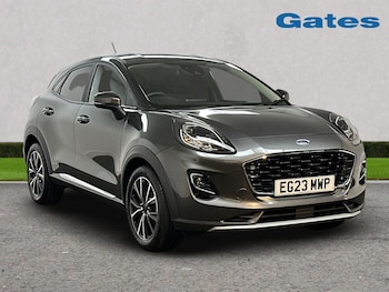 Used Ford Puma 2023 for sale - 75554509: Photo
