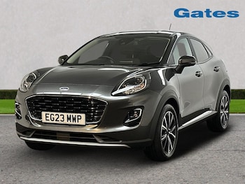 Used Ford Puma 2023 for sale - 75554509: Photo