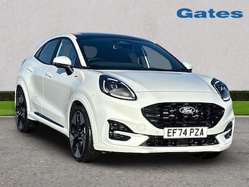 2024 - 1.0 EcoBoost Hybrid mHEV 155 ST-Line X DCT 5dr