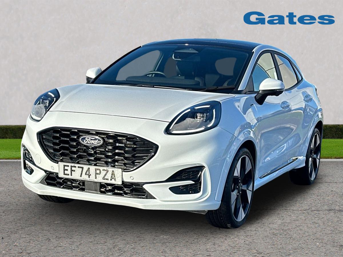 Used Ford Puma 2024 for sale - 77280988: Photo 3