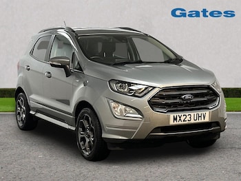 Used Ford Ecosport 2023 for sale - 79225938: Photo