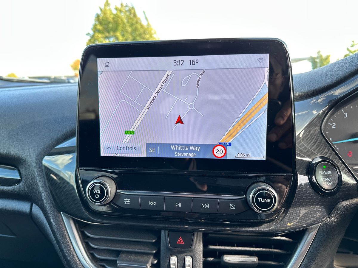 Vehicle 20