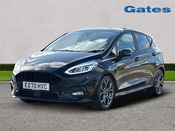 Used Ford Fiesta 2020 for sale - 75967227: Photo