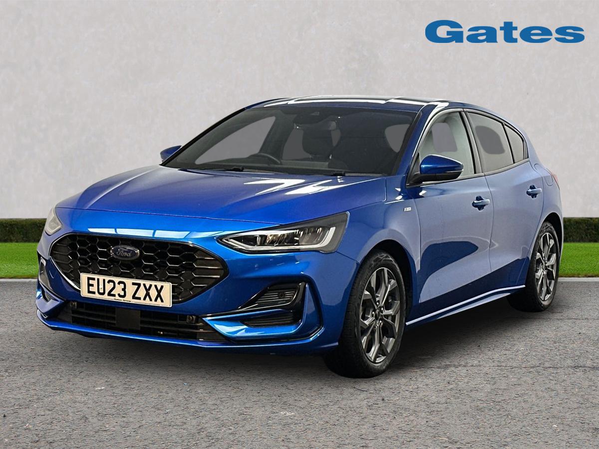 Used Ford Focus 2023 for sale - 76466513: Photo 3