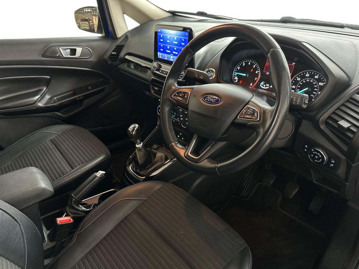 Used Ford Ecosport 2019 for sale - 77745760: Photo 10