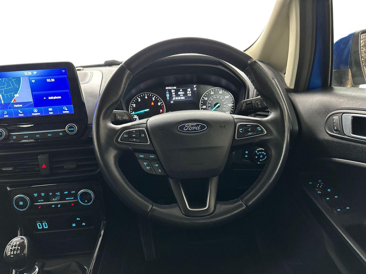 Used Ford Ecosport 2019 for sale - 77745760: Photo 17