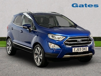 Ford Ecosport feature image