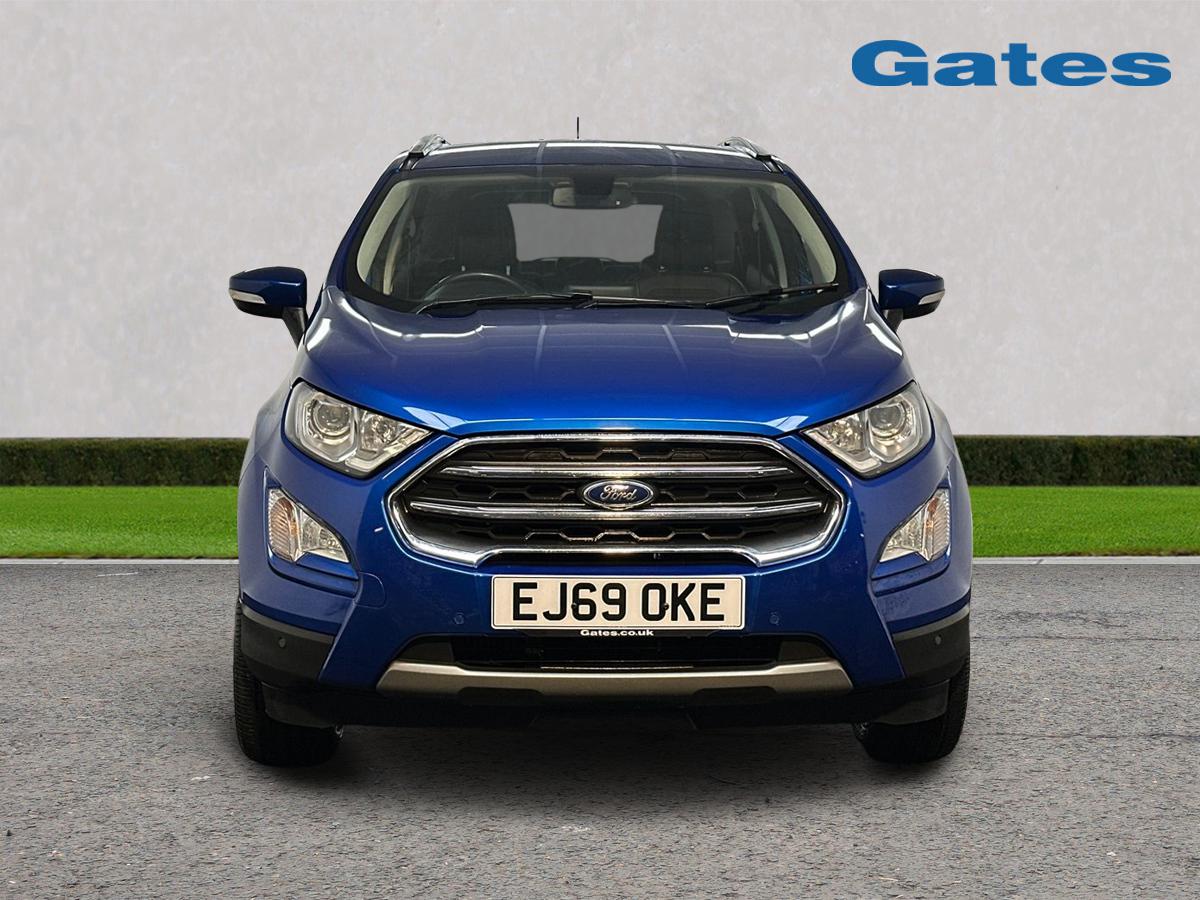 Used Ford Ecosport 2019 for sale - 77745760: Photo 2