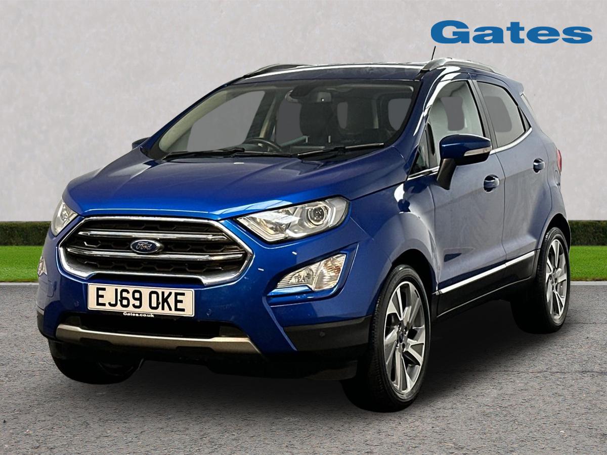 Used Ford Ecosport 2019 for sale - 77745760: Photo 3