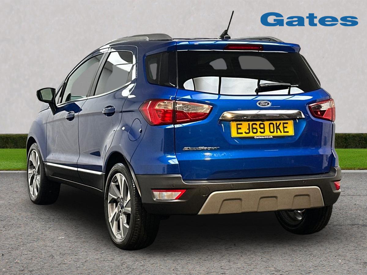 Used Ford Ecosport 2019 for sale - 77745760: Photo 5