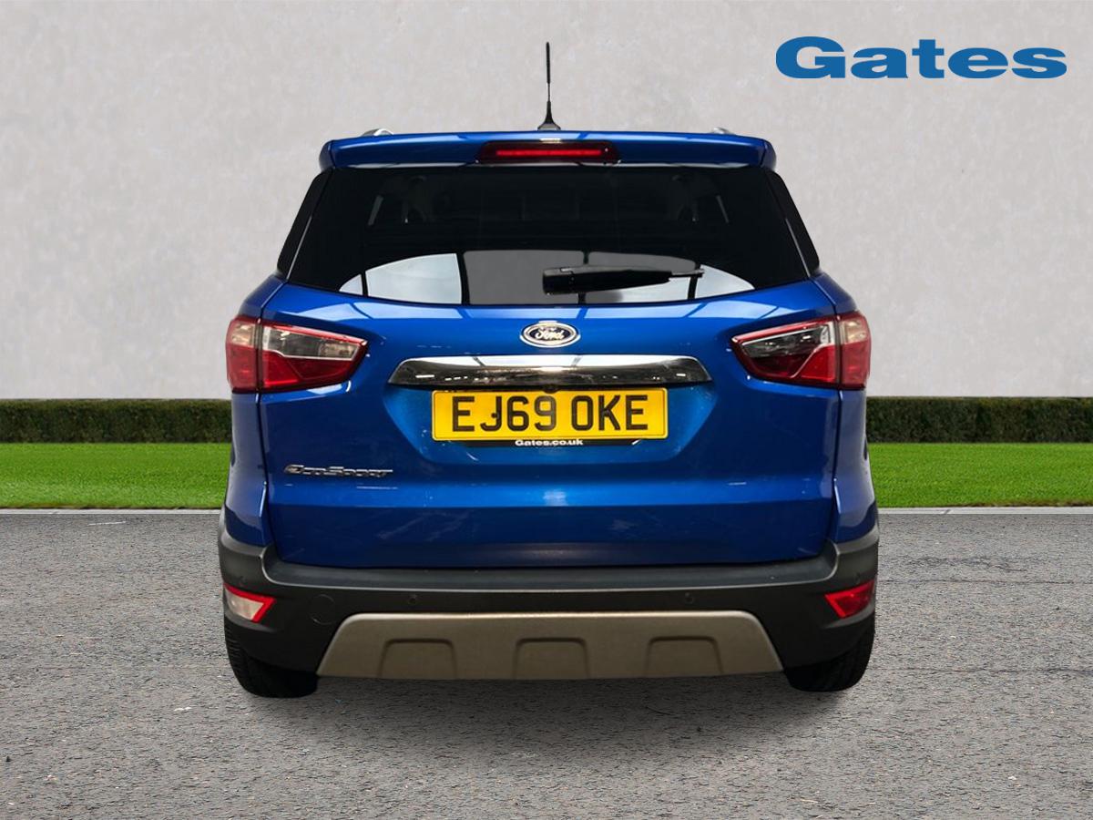 Used Ford Ecosport 2019 for sale - 77745760: Photo 6