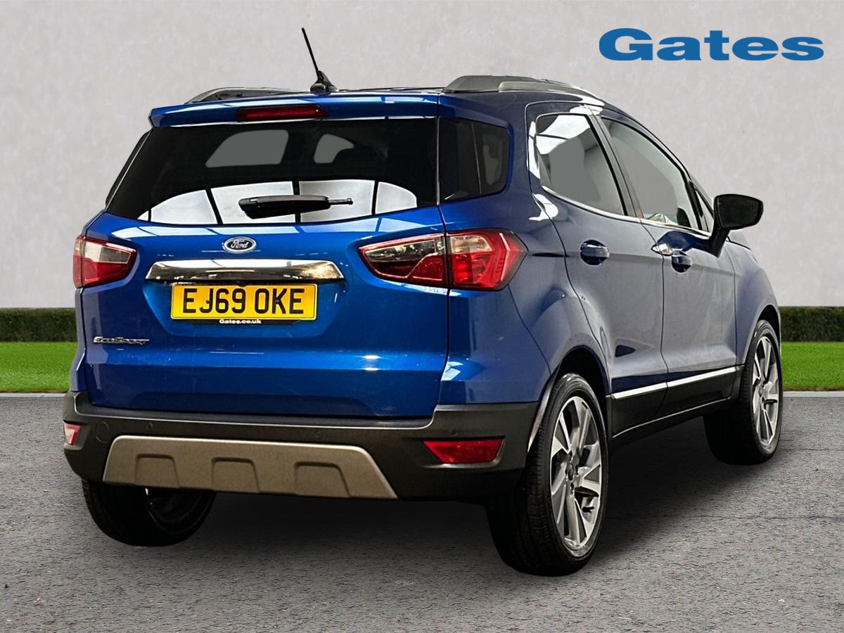 Used Ford Ecosport 2019 for sale - 77745760: Photo 7