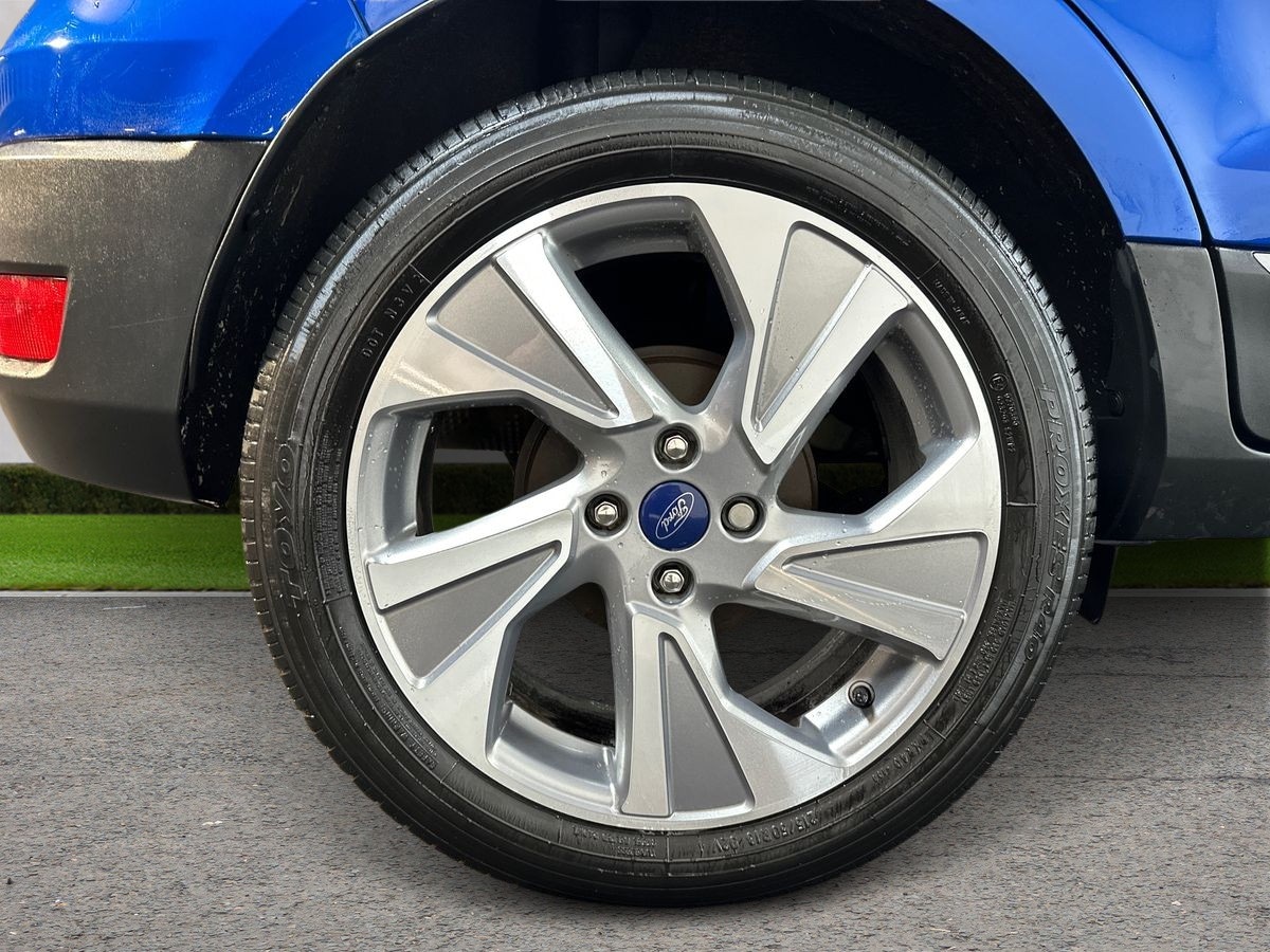 Used Ford Ecosport 2019 for sale - 77745760: Photo 9