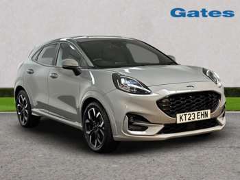 2023 - 5Dr ST-Line X 1.0 MHEV 125PS