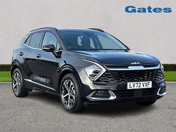 Kia Sportage feature image