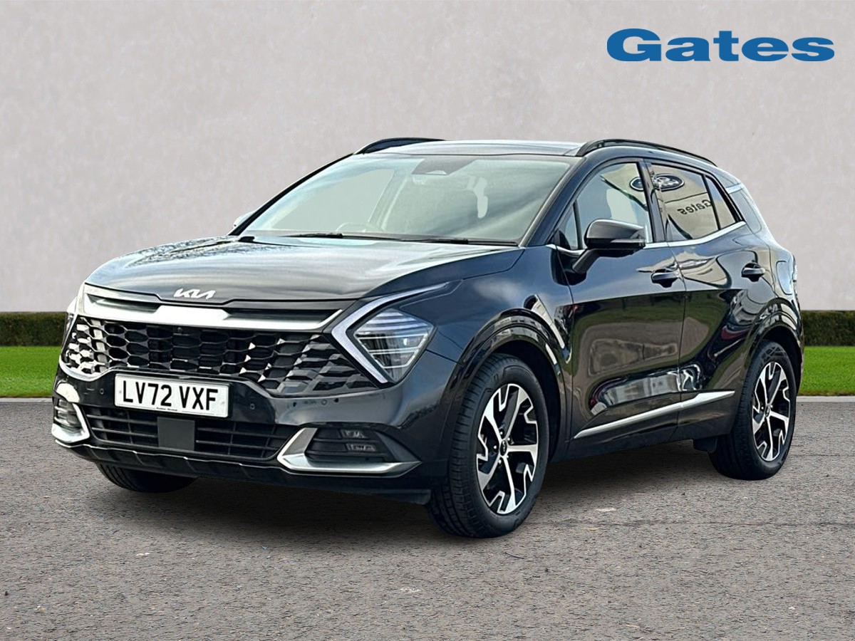 Used Kia Sportage 2022 for sale - 78000098: Photo 3