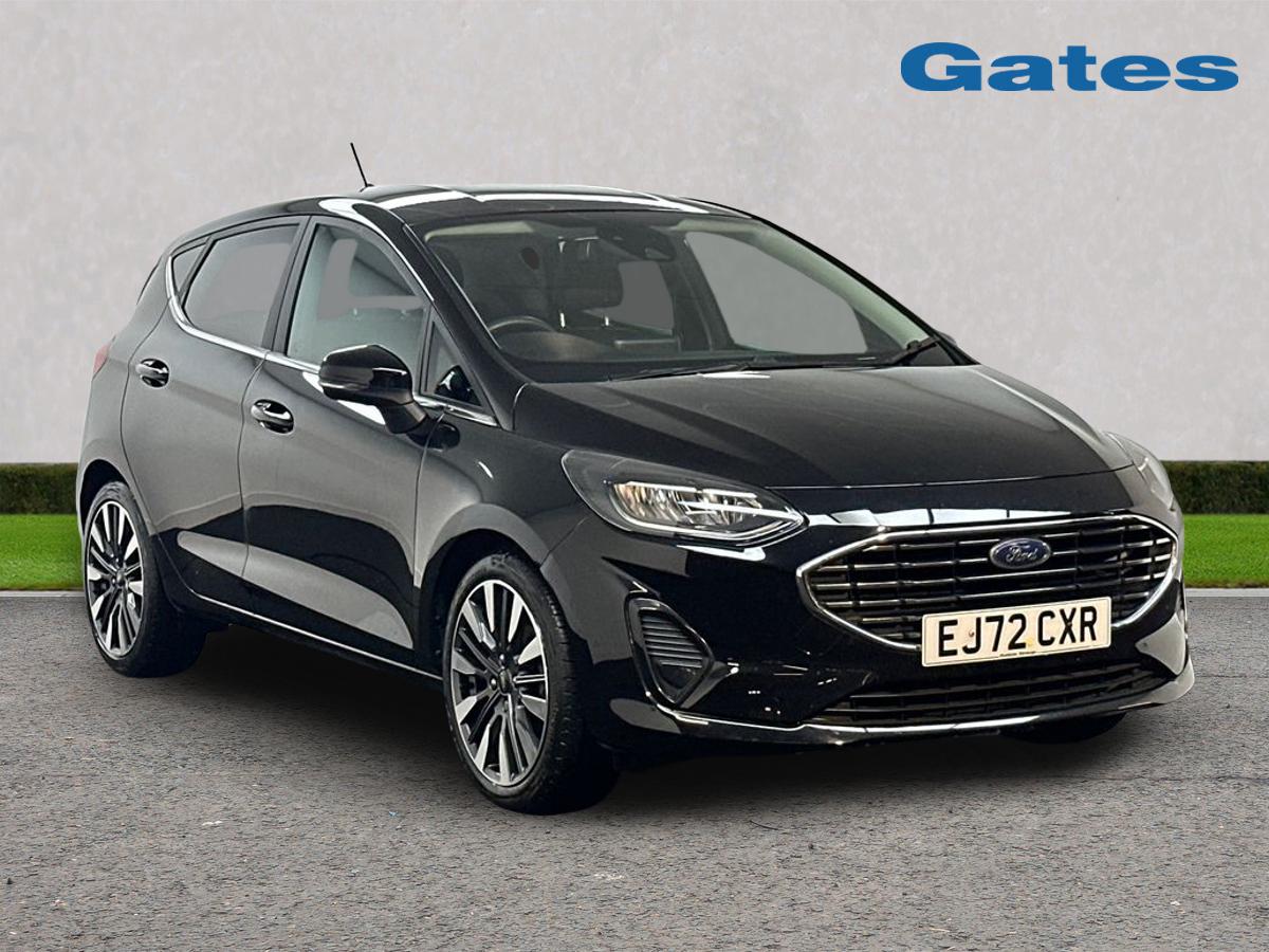 Used Ford Fiesta 2022 for sale - 76731658: Photo 1