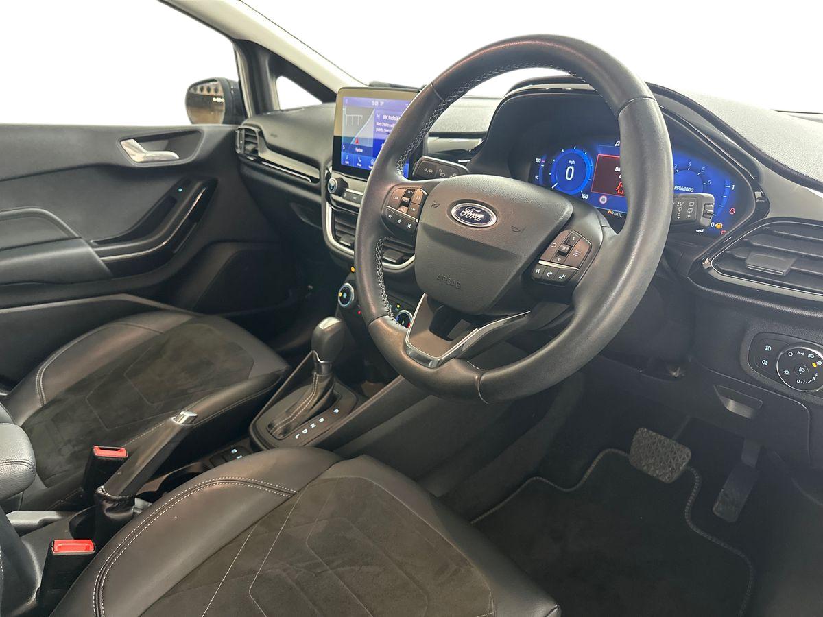 Used Ford Fiesta 2022 for sale - 76731658: Photo 10