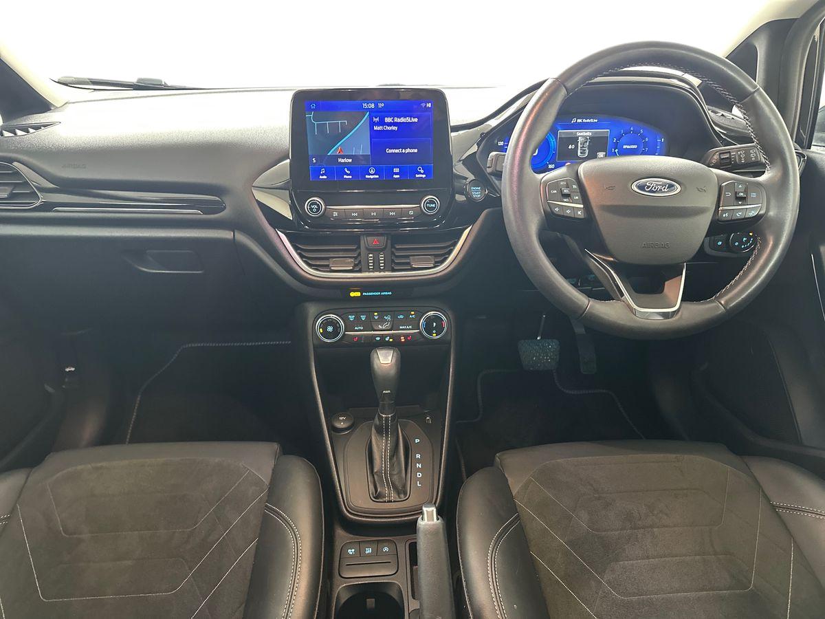 Used Ford Fiesta 2022 for sale - 76731658: Photo 15