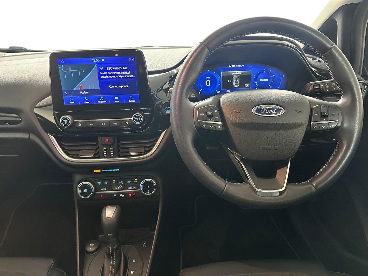 Used Ford Fiesta 2022 for sale - 76731658: Photo 16