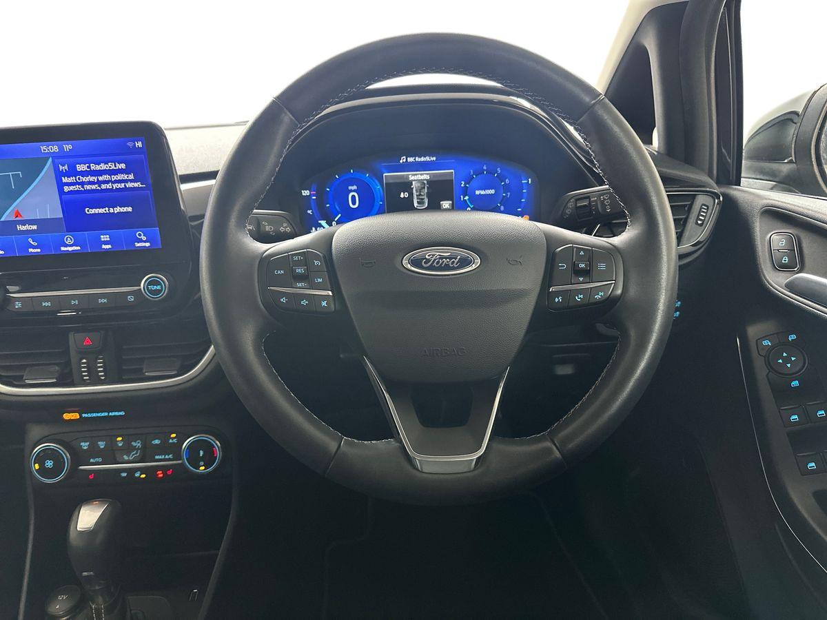 Used Ford Fiesta 2022 for sale - 76731658: Photo 17