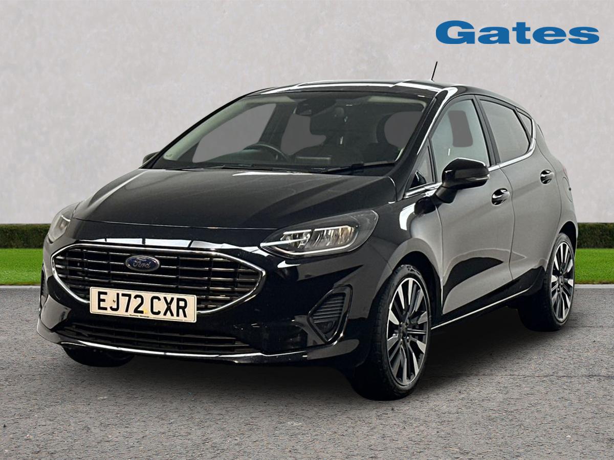 Used Ford Fiesta 2022 for sale - 76731658: Photo 3