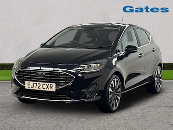 Used Ford Fiesta 2022 for sale - 76731658: Photo