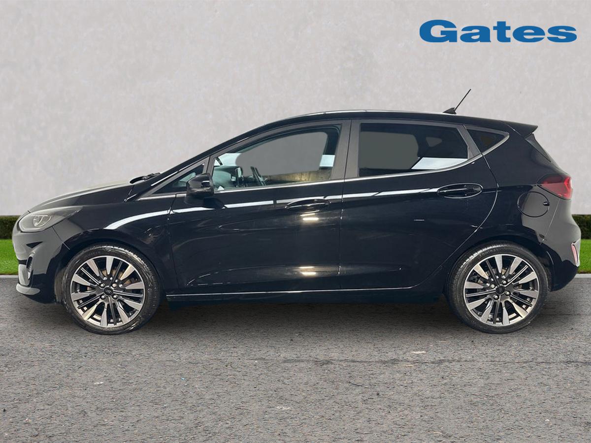 Used Ford Fiesta 2022 for sale - 76731658: Photo 4