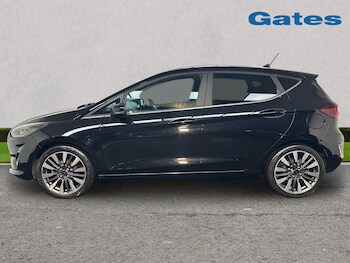 Used Ford Fiesta 2022 for sale - 76731658: Photo