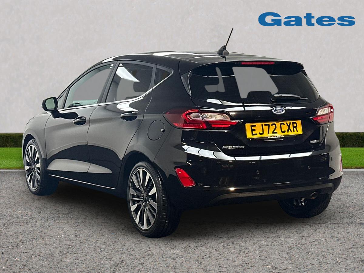 Used Ford Fiesta 2022 for sale - 76731658: Photo 5