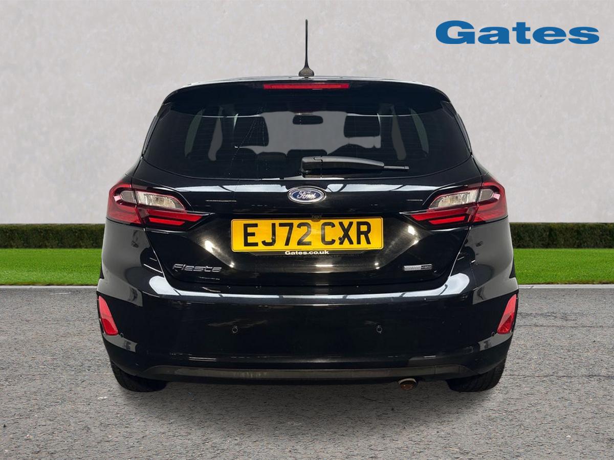 Used Ford Fiesta 2022 for sale - 76731658: Photo 6