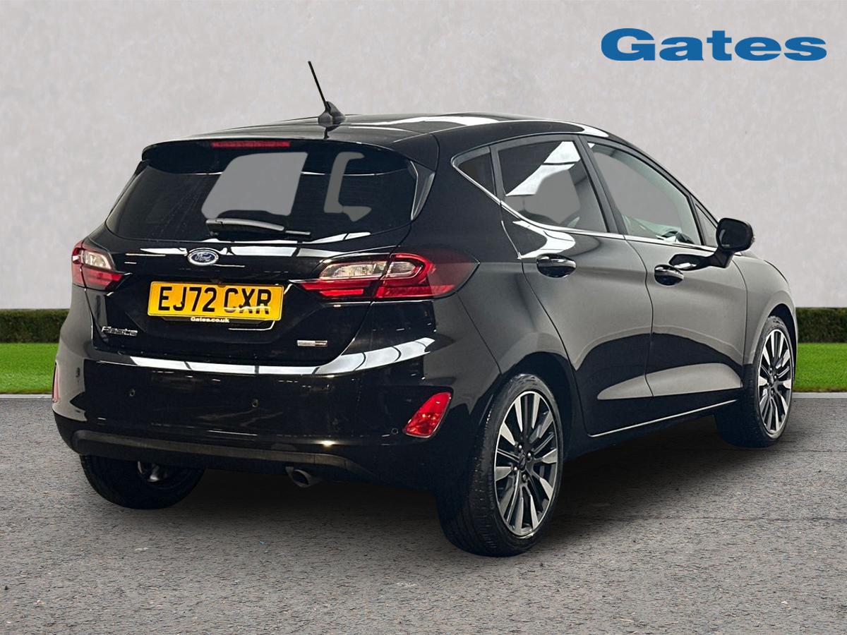 Used Ford Fiesta 2022 for sale - 76731658: Photo 7