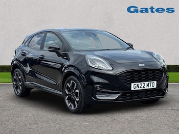 Ford Puma feature image