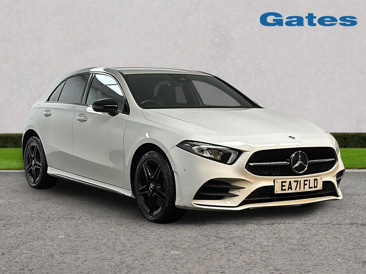 Used Mercedes-Benz A-Class 2021 for sale - 76966814: Photo 1