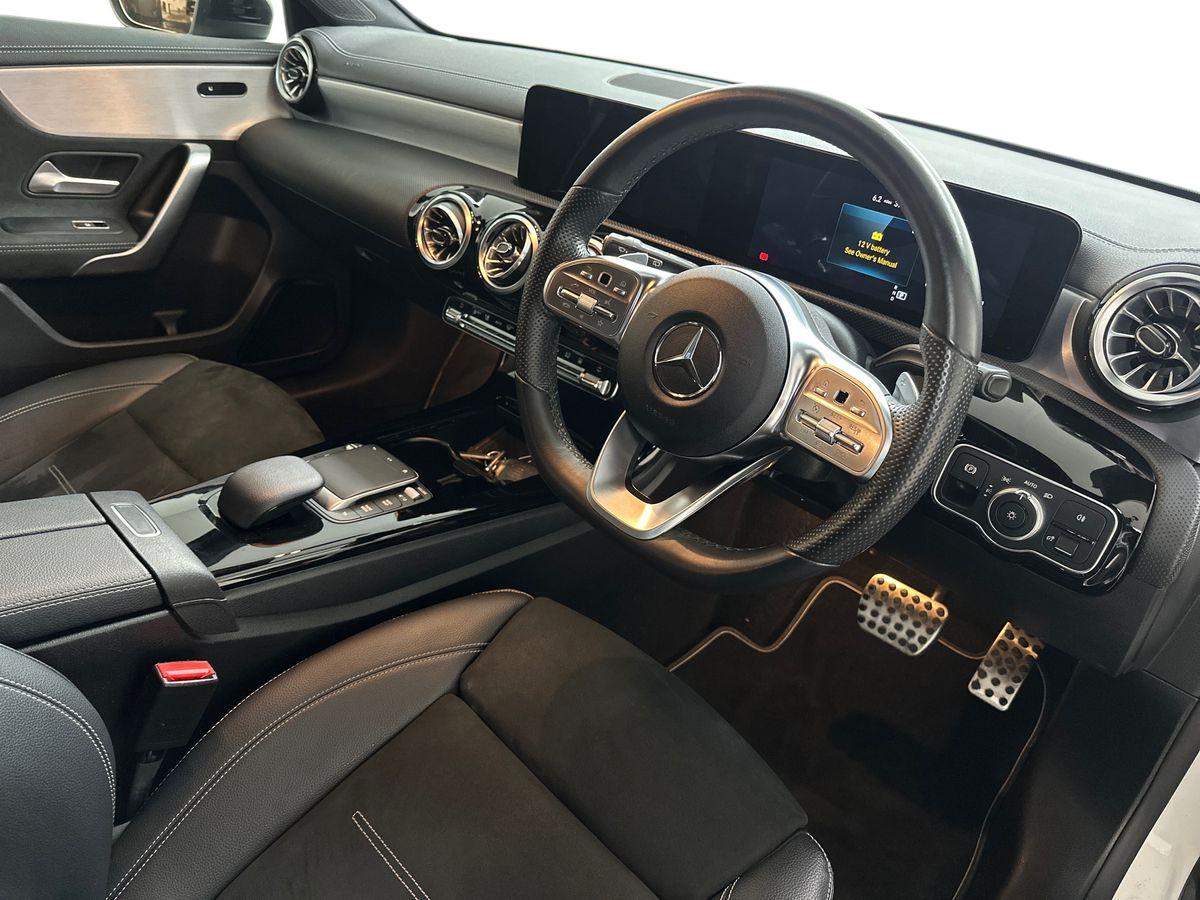 Used Mercedes-Benz A-Class 2021 for sale - 76966814: Photo 10