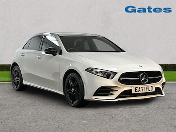 Used Mercedes-Benz A-Class 2021 for sale - 76966814: Photo