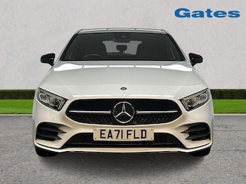 Used Mercedes-Benz A-Class 2021 for sale - 76966814: Photo