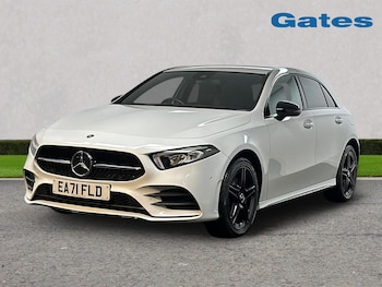 Used Mercedes-Benz A-Class 2021 for sale - 76966814: Photo