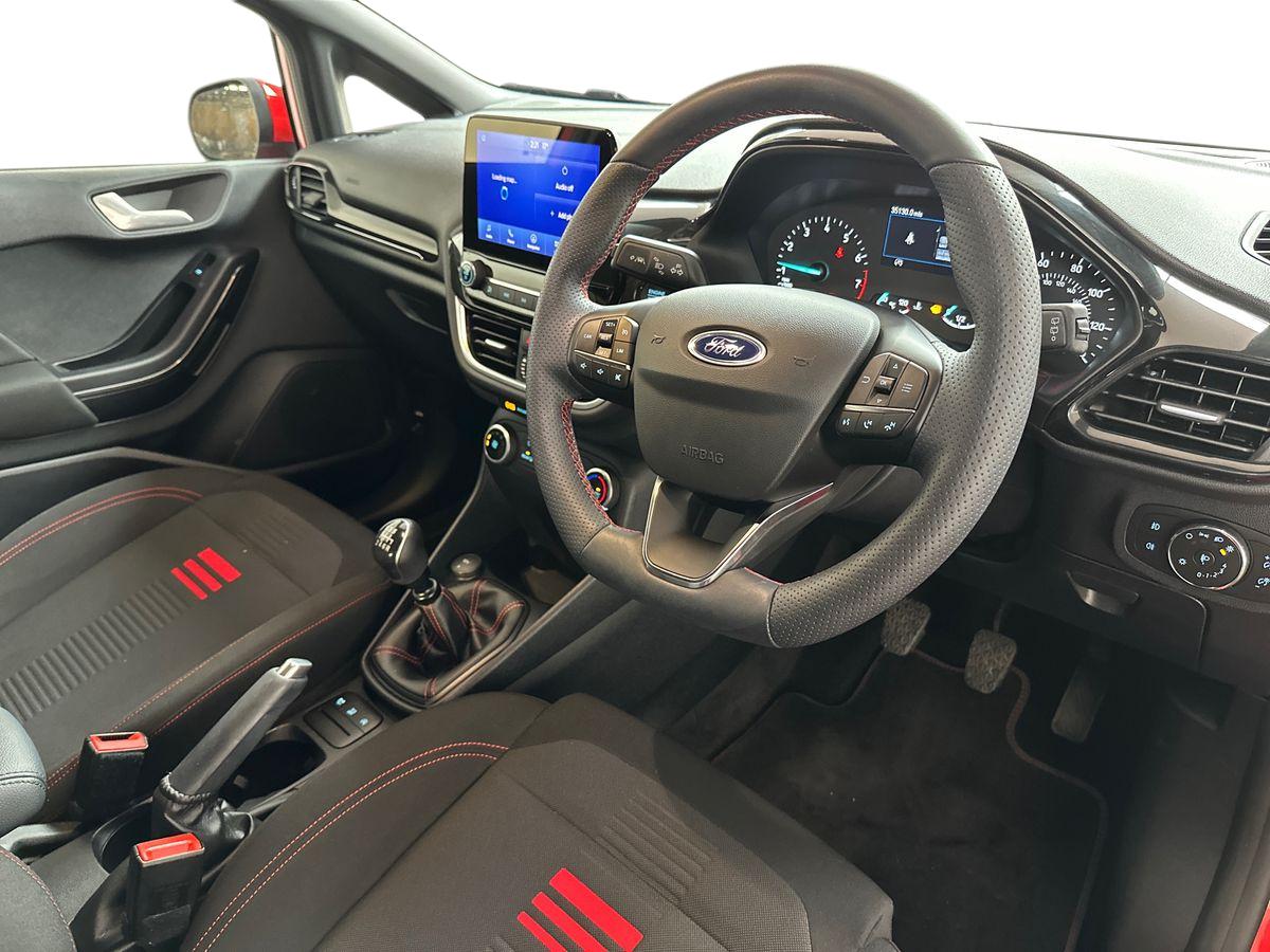 Used Ford Fiesta 2023 for sale - 76328267: Photo 10