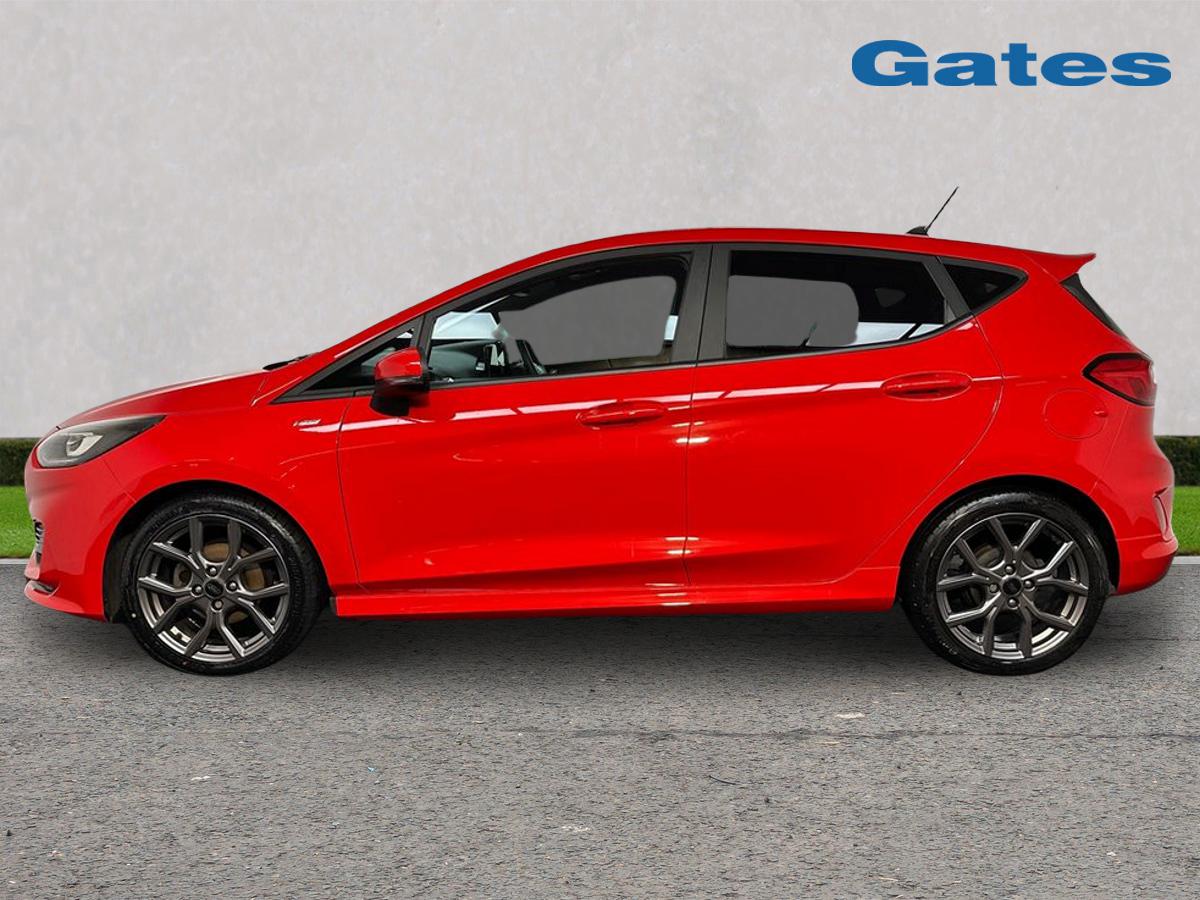 Used Ford Fiesta 2023 for sale - 76328267: Photo 4