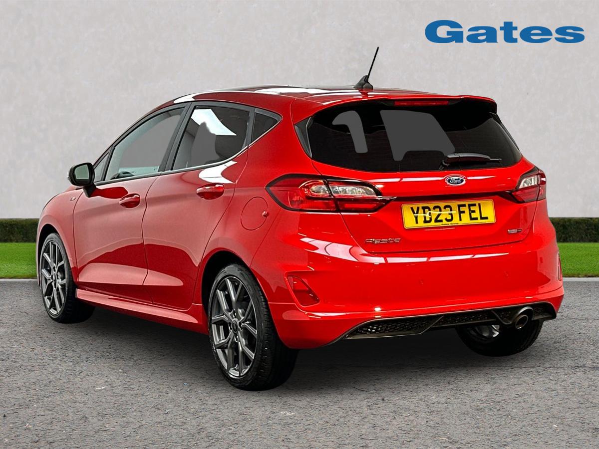 Used Ford Fiesta 2023 for sale - 76328267: Photo 5