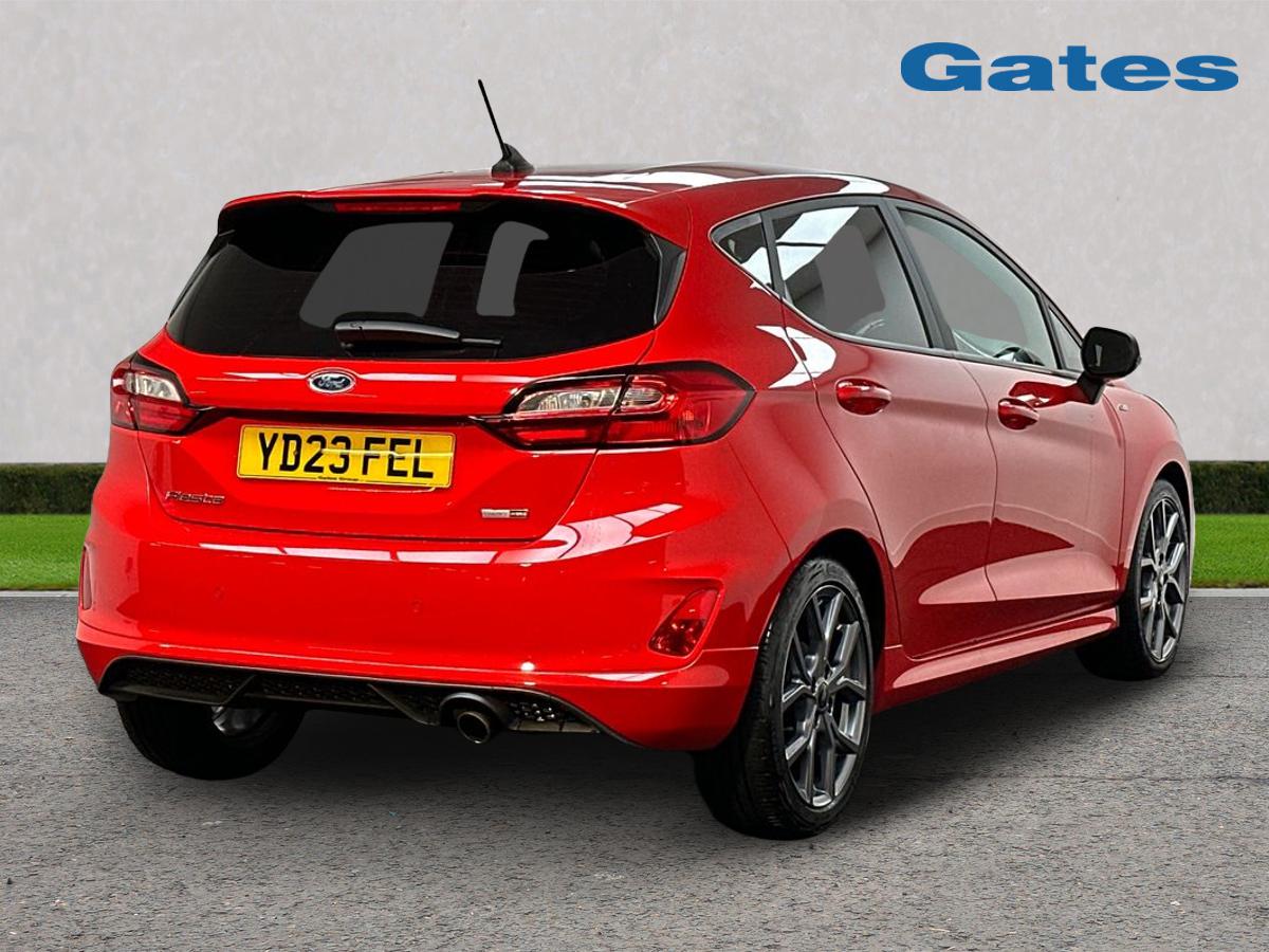 Used Ford Fiesta 2023 for sale - 76328267: Photo 7