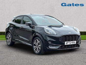 Ford Puma feature image