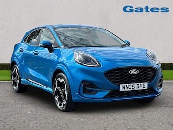 Used Ford Puma 2025 for sale - 79673751: Photo
