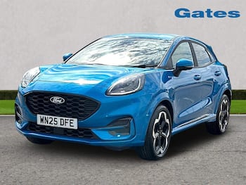 Used Ford Puma 2025 for sale - 79673751: Photo