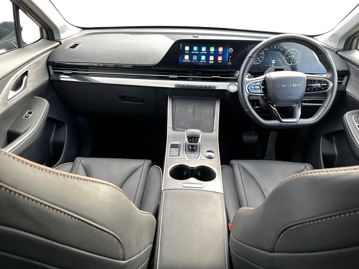 Used Omoda OMODA 5 2024 for sale - 77339325: Photo 15