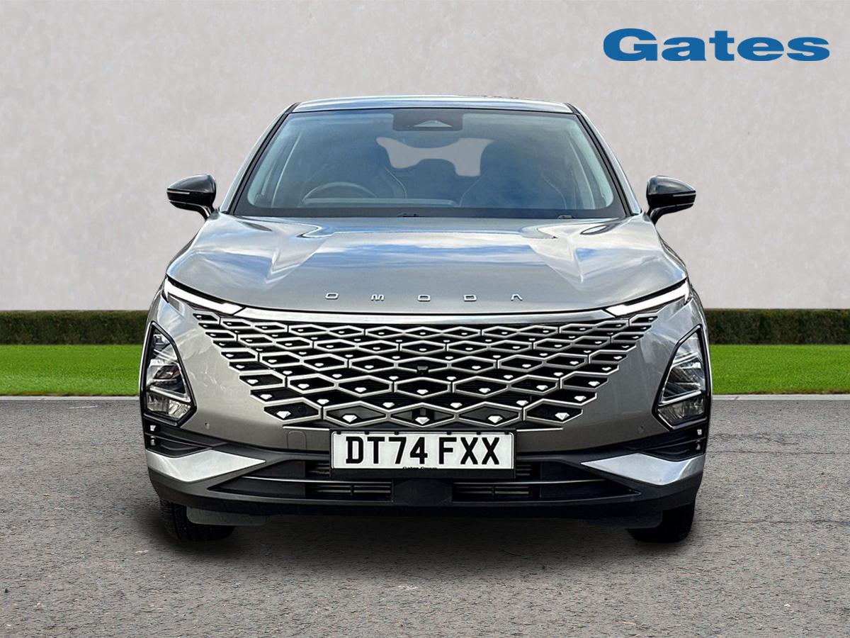 Used Omoda OMODA 5 2024 for sale - 77339325: Photo 2