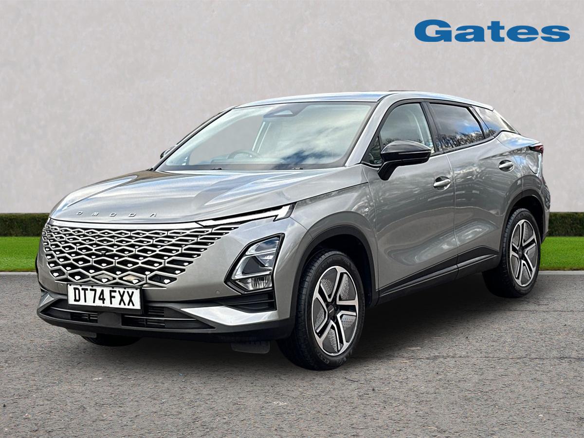 Used Omoda OMODA 5 2024 for sale - 77339325: Photo 3