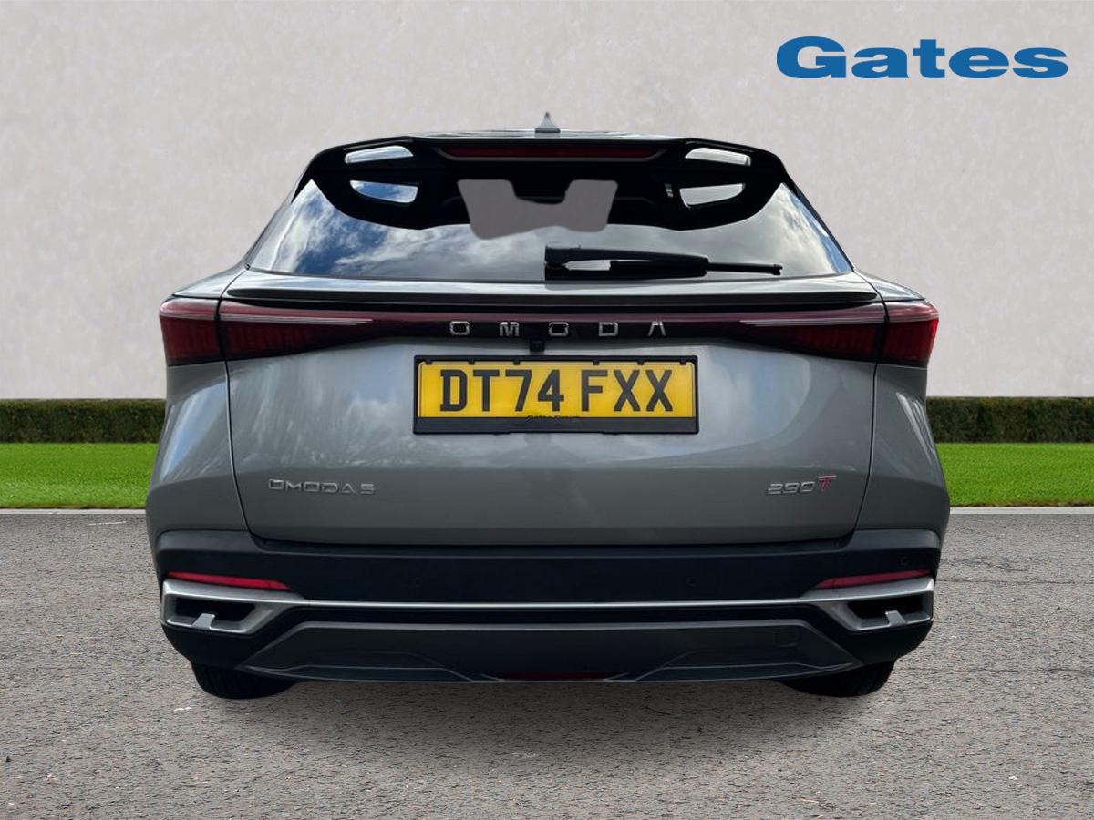 Used Omoda OMODA 5 2024 for sale - 77339325: Photo 6